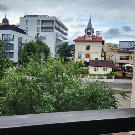 Apartament Paradise Miedzyzdroje Extérieur photo