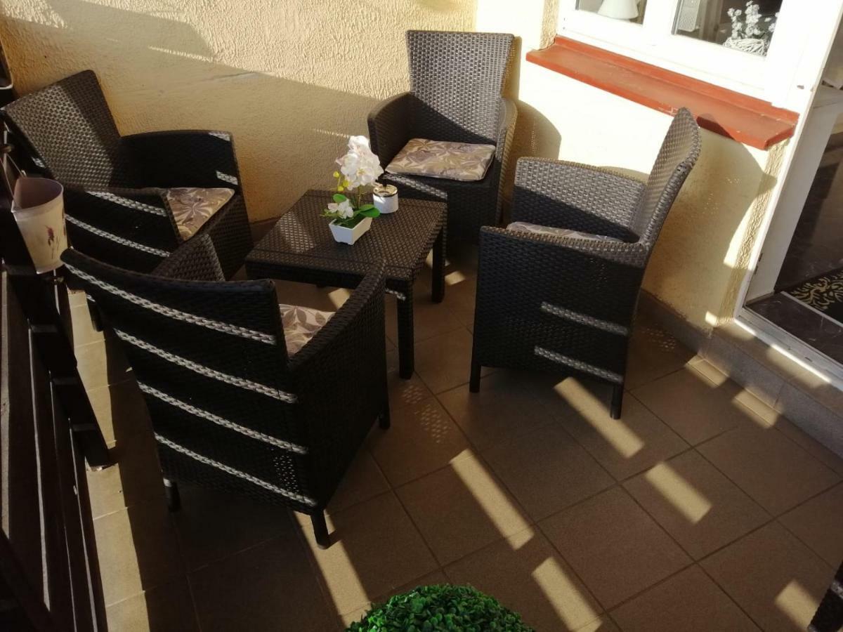 Apartament Paradise Miedzyzdroje Extérieur photo