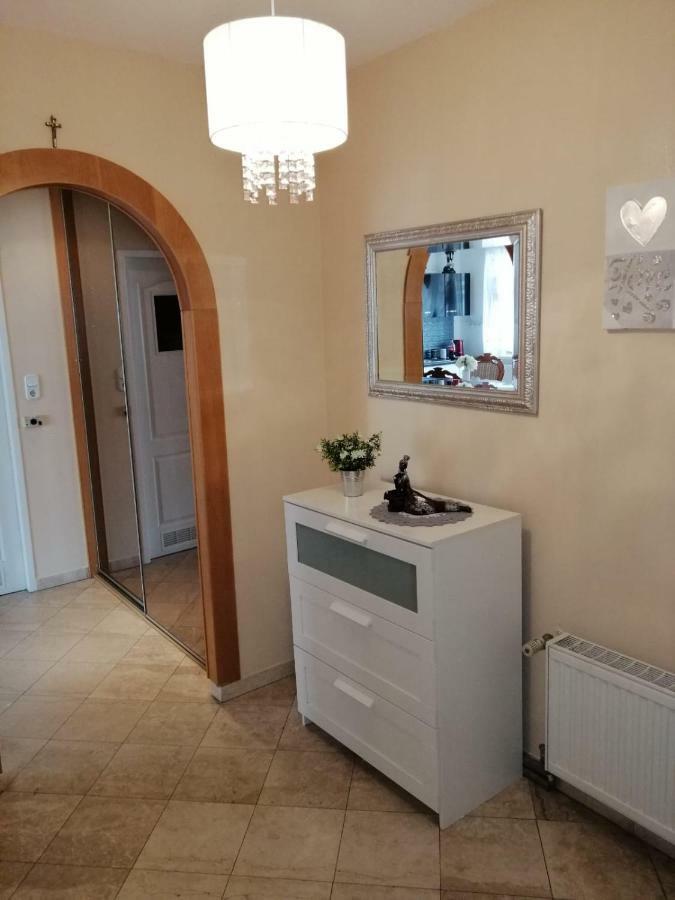 Apartament Paradise Miedzyzdroje Extérieur photo