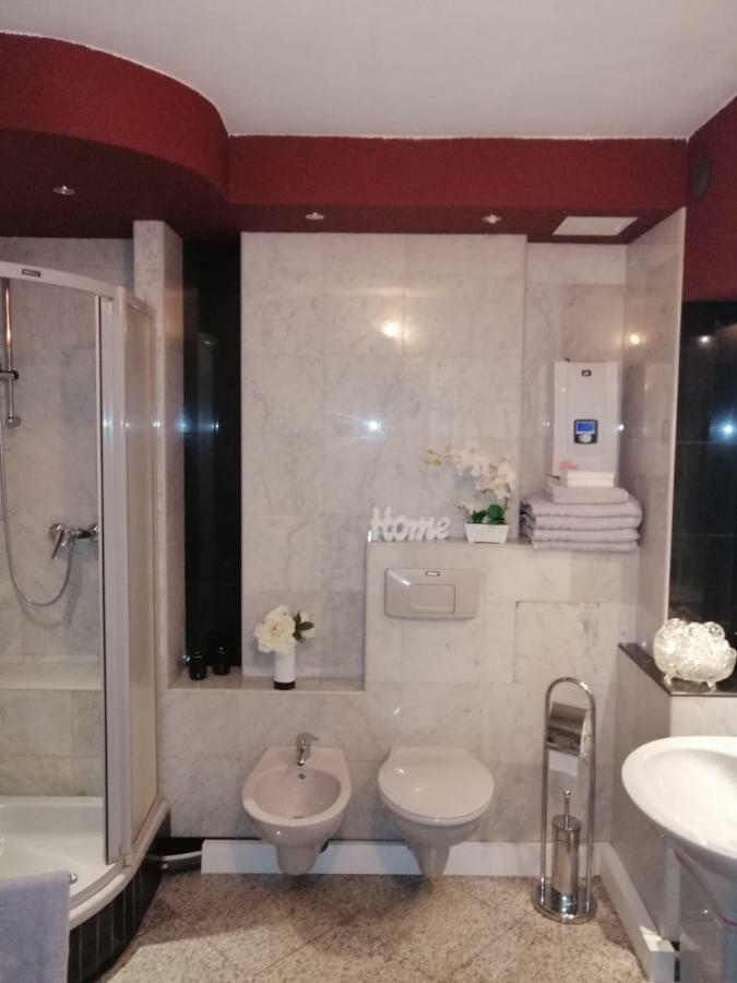 Apartament Paradise Miedzyzdroje Extérieur photo