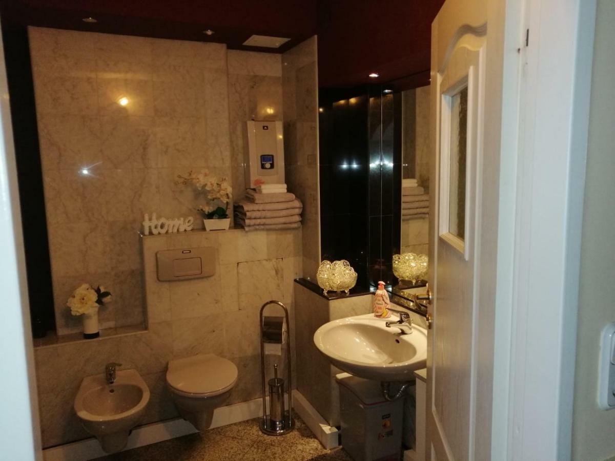 Apartament Paradise Miedzyzdroje Extérieur photo