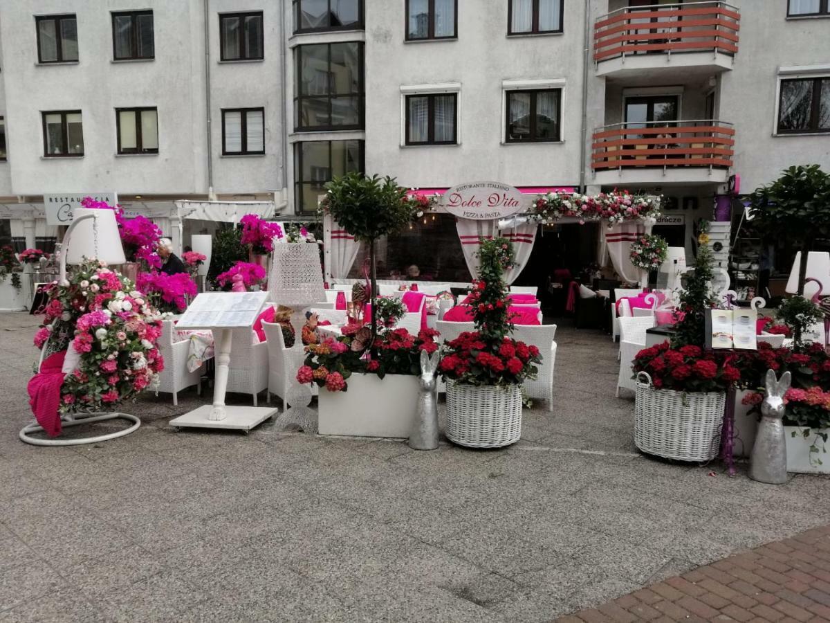 Apartament Paradise Miedzyzdroje Extérieur photo